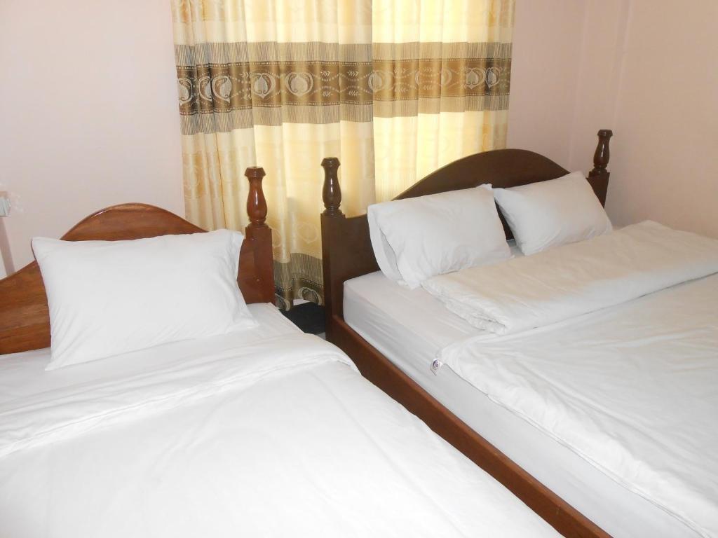 The Garden Pany Hotel Vang Vieng Quarto foto
