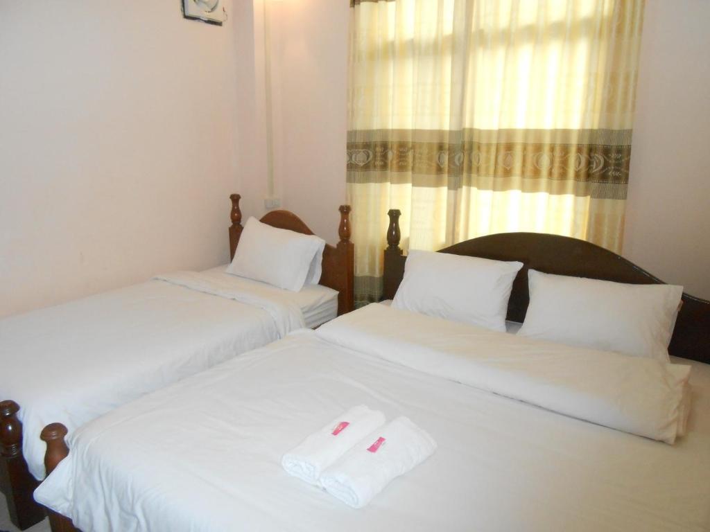 The Garden Pany Hotel Vang Vieng Quarto foto
