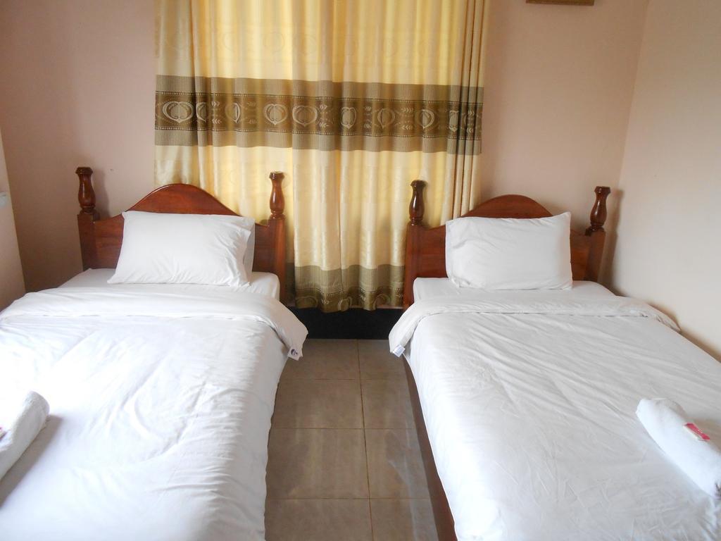 The Garden Pany Hotel Vang Vieng Quarto foto