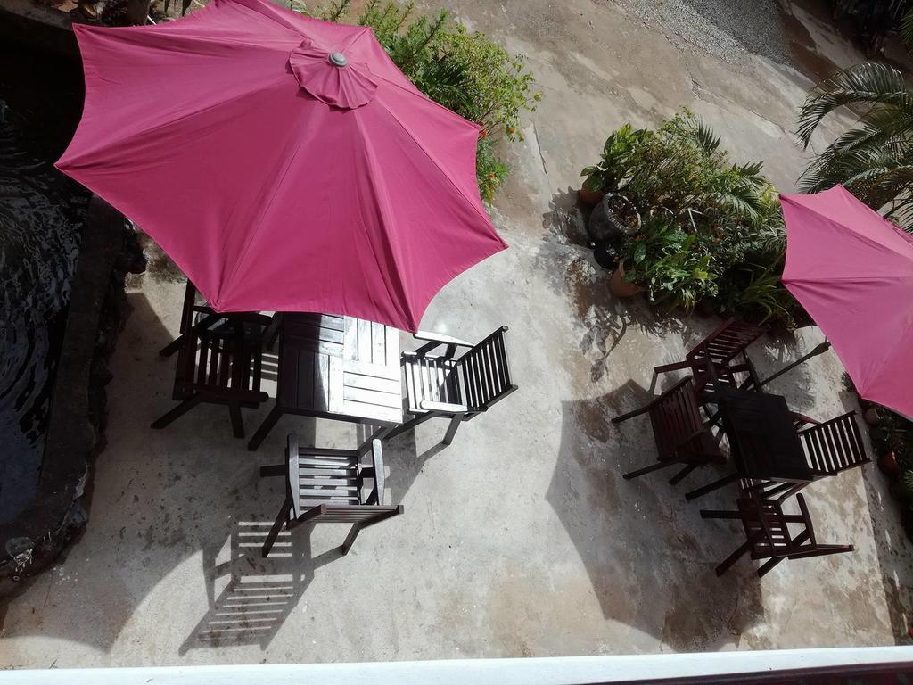 The Garden Pany Hotel Vang Vieng Exterior foto