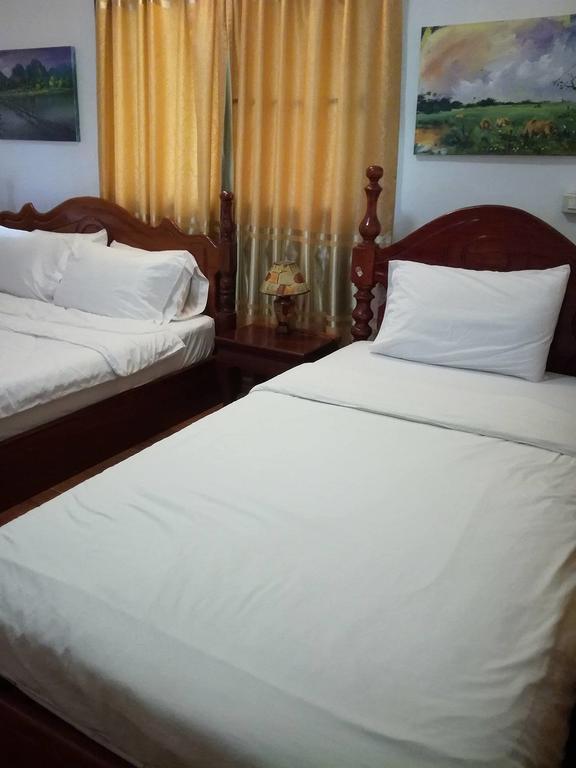The Garden Pany Hotel Vang Vieng Exterior foto