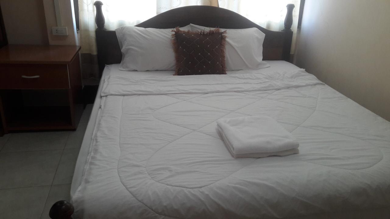 The Garden Pany Hotel Vang Vieng Exterior foto