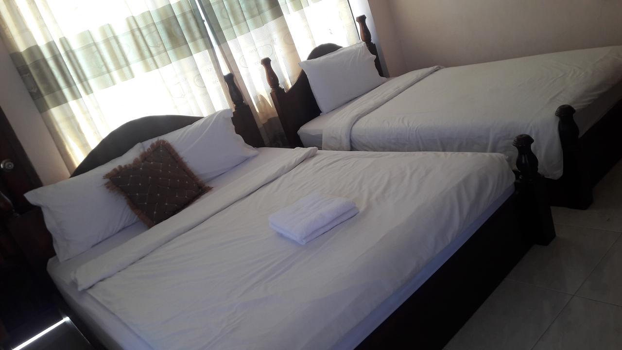 The Garden Pany Hotel Vang Vieng Exterior foto